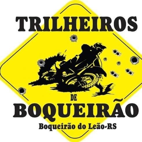 Trilheiros Boqueirão Leão - Boqueirao do Leao - RS