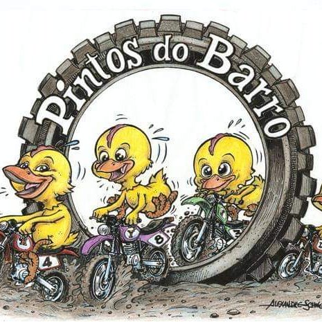 Grupo de Trilheiros Pintos do Barro