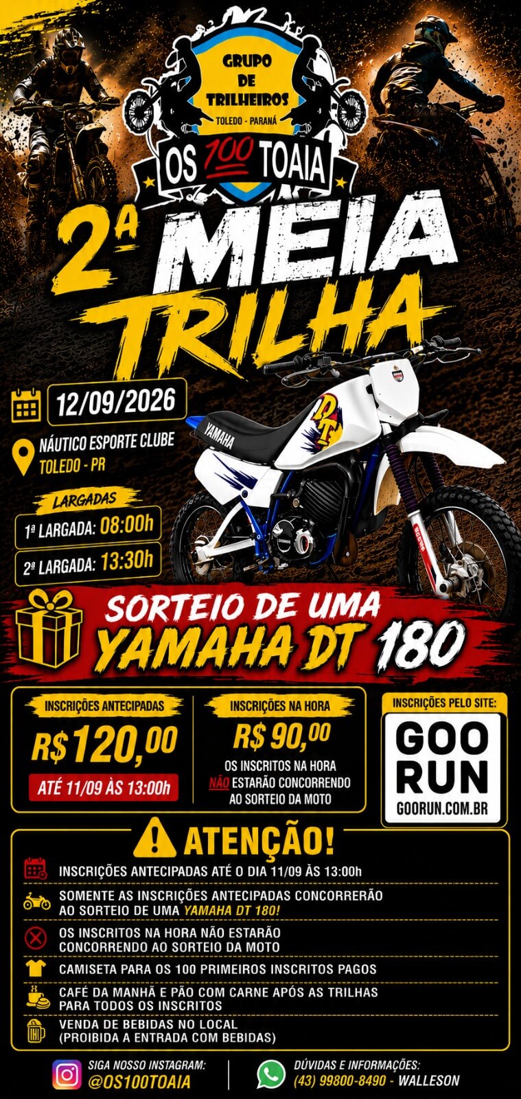 2ª Meia Trilha
