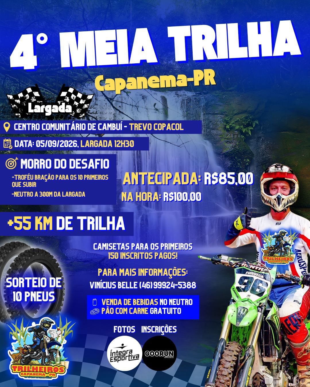 4ª Meia Trilha