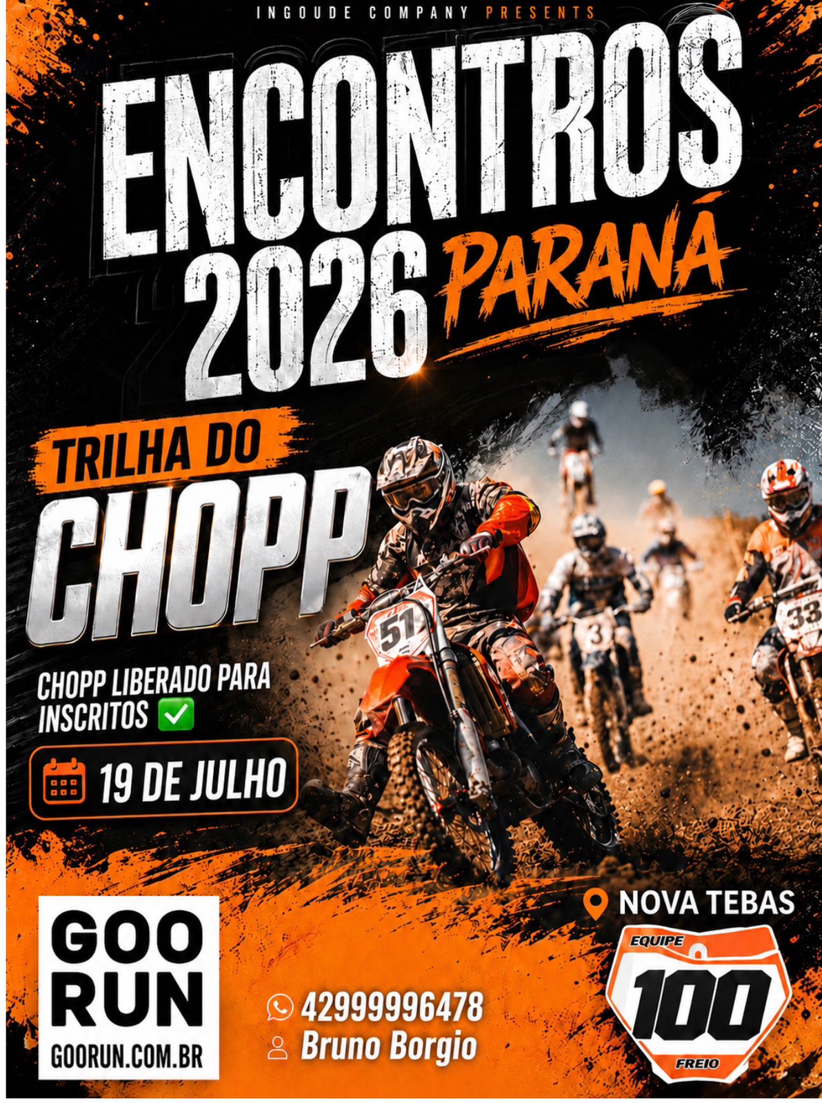 Trilha do Choop