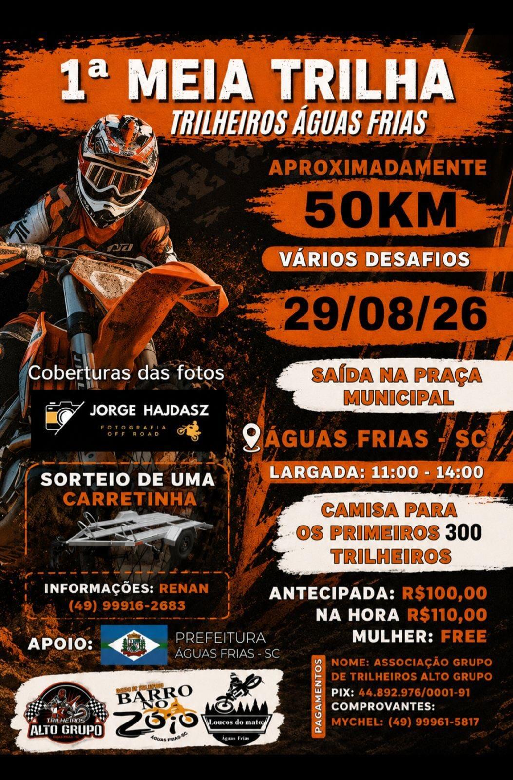 1ª Meia Trilha