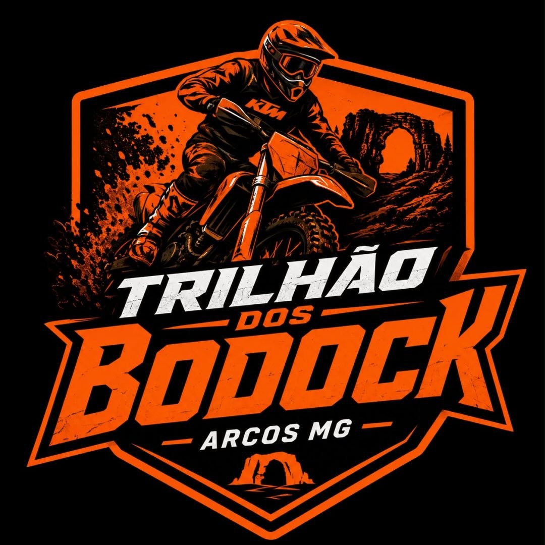 Trilhão dos Bodock - Arcos - MG