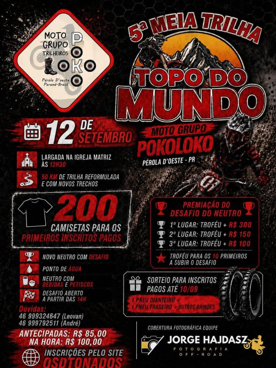 5ª Meia Trilha