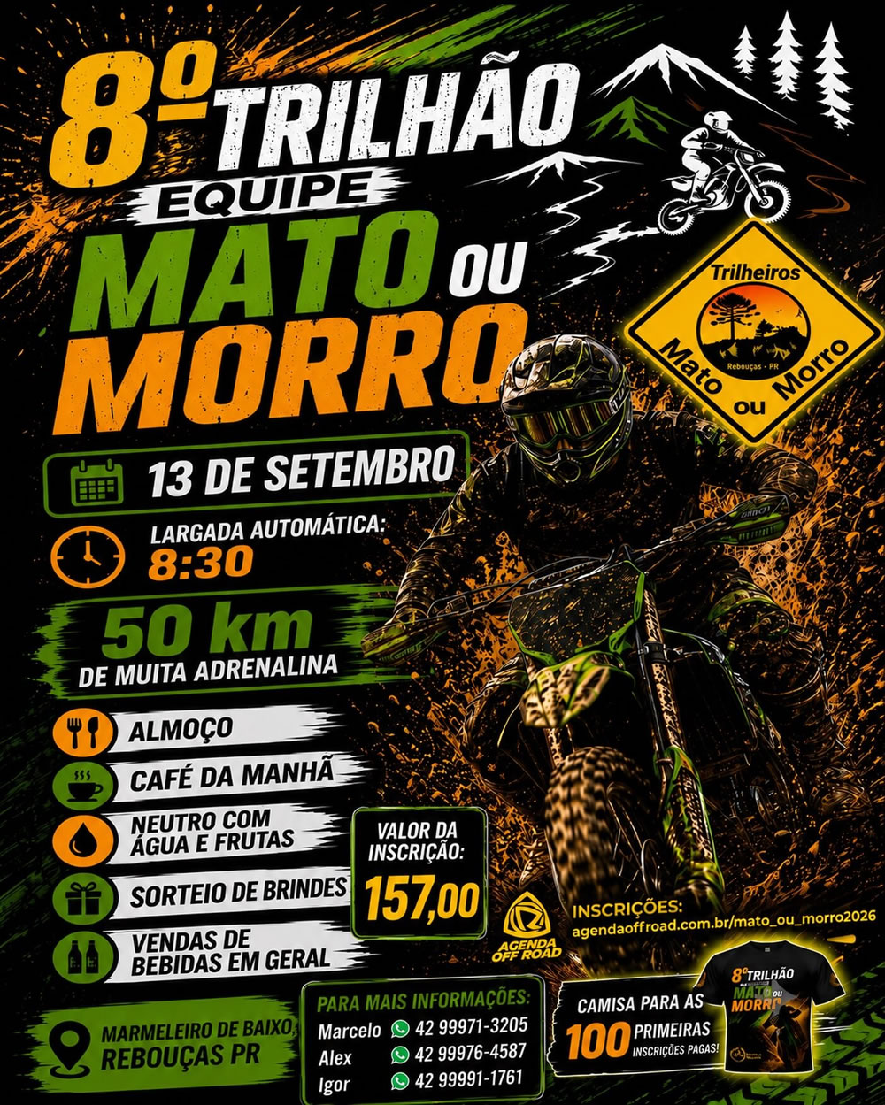 8º Trilhão
