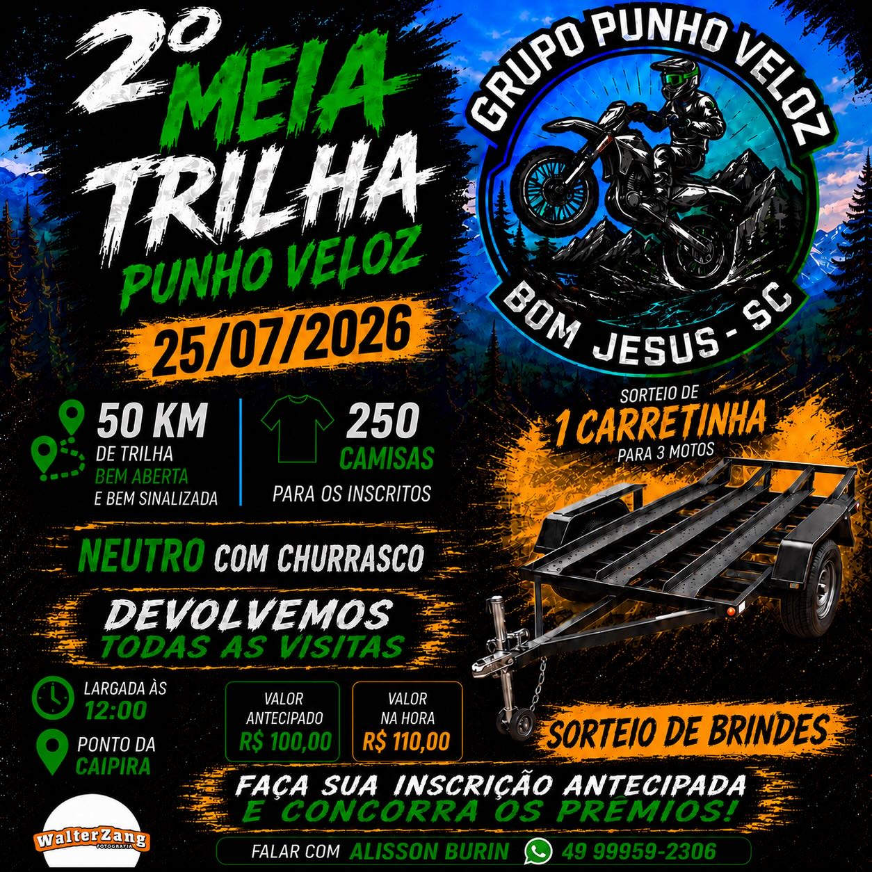 2ª Meia Trilha