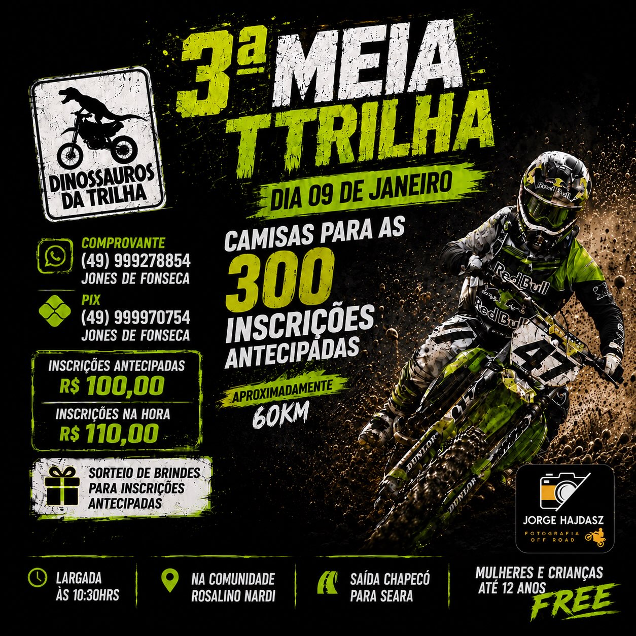 3ª Meia Trilha