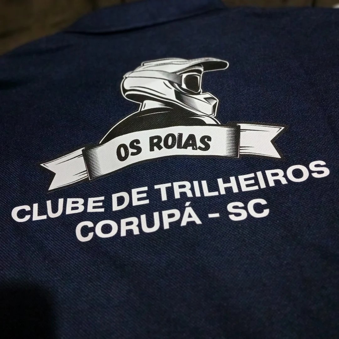 Clube de Trilheiros os Roias - Corupa - SC