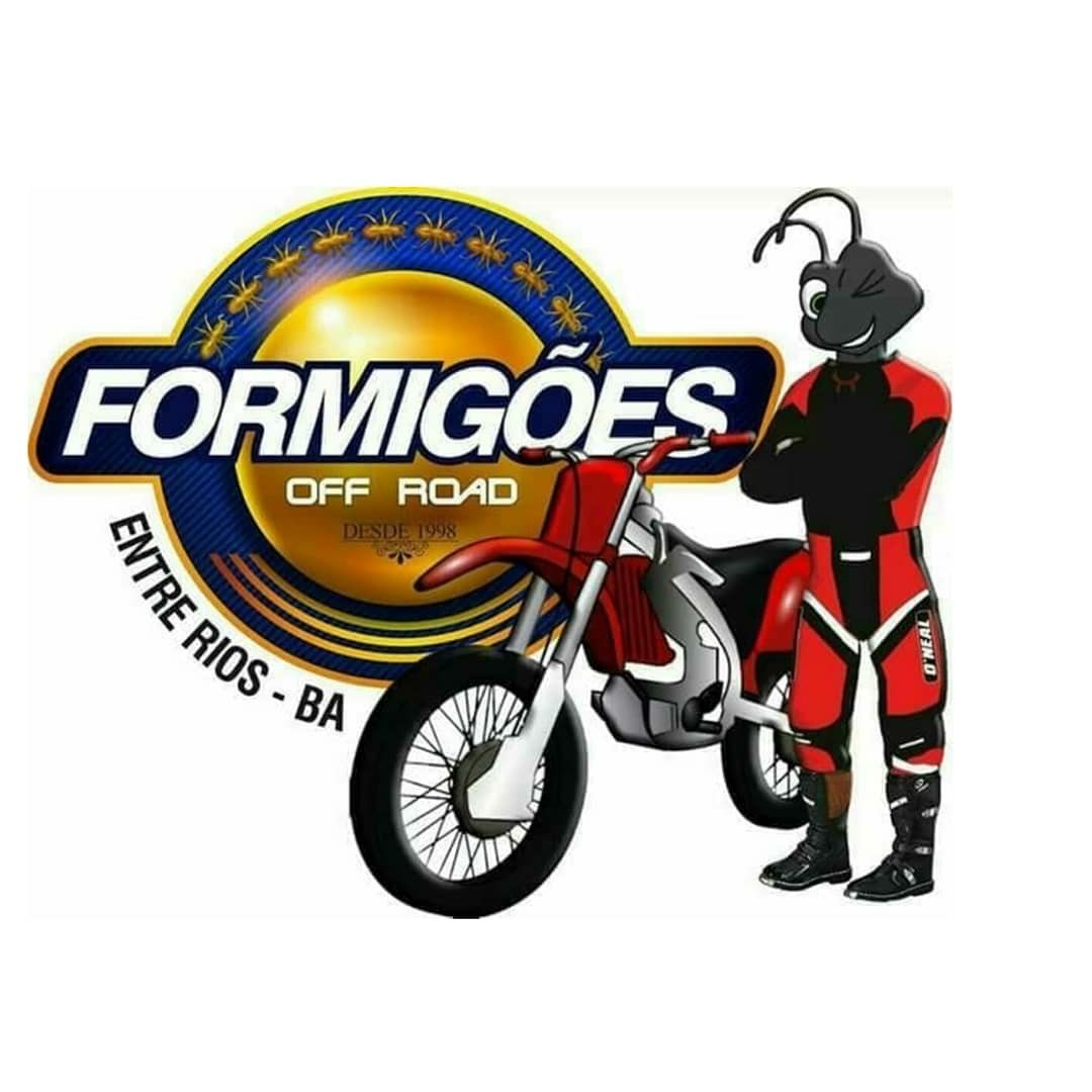Formigões Off Road - Entre Rios - BA