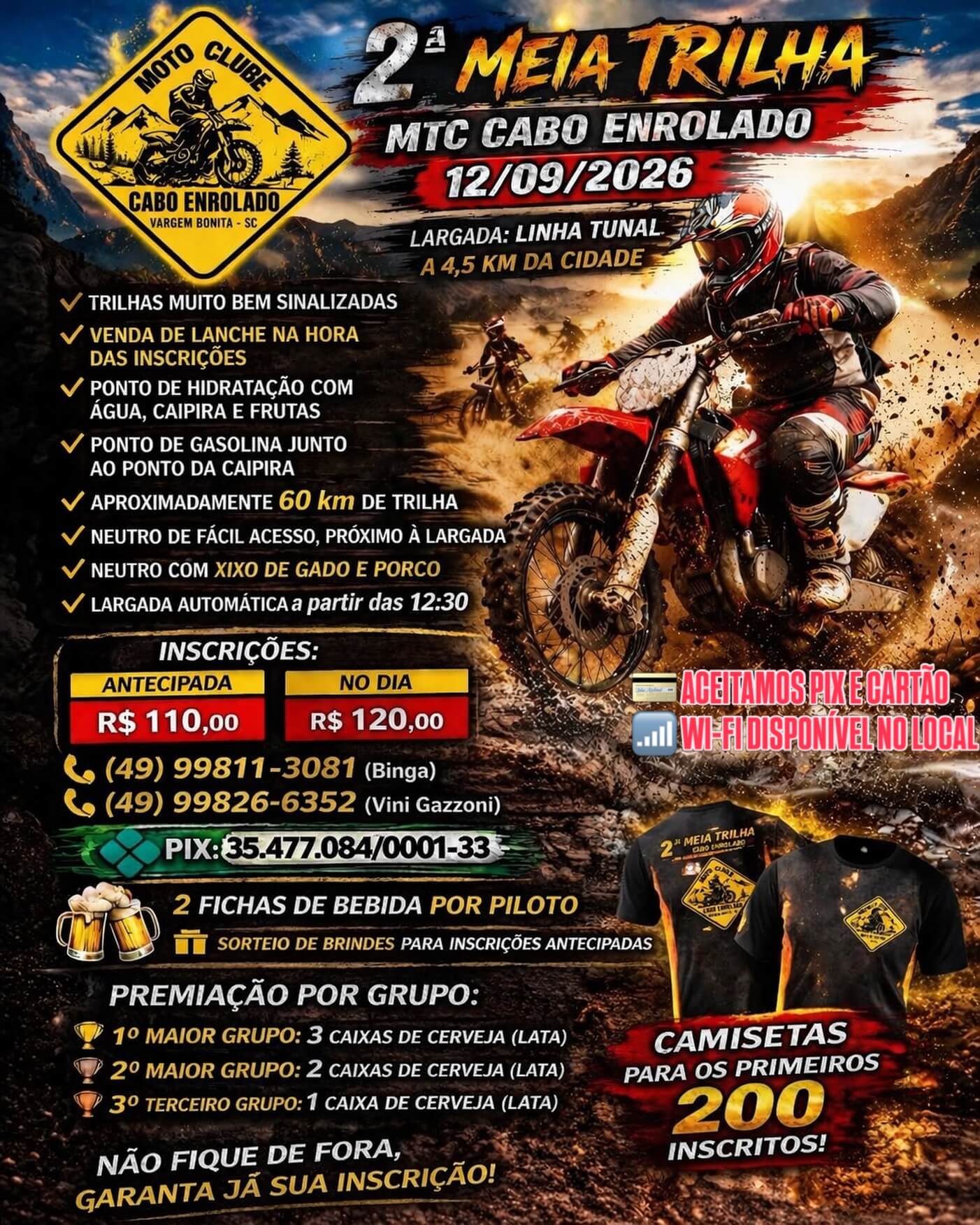 2ª Meia Trilha
