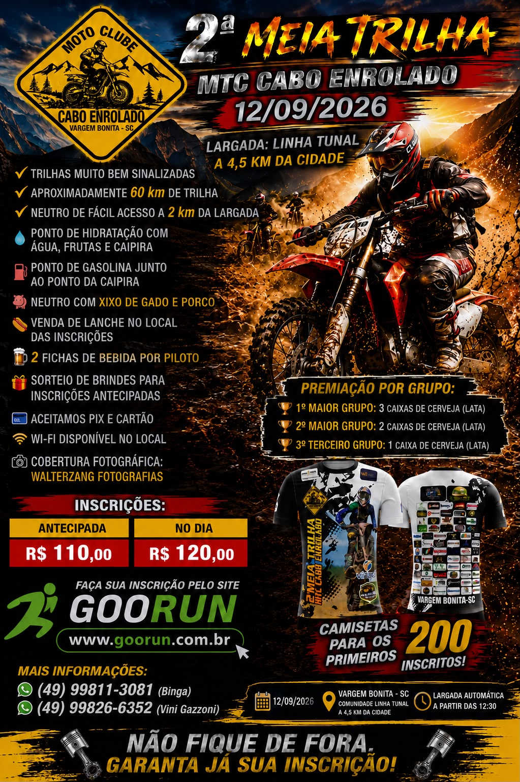 2ª Meia Trilha