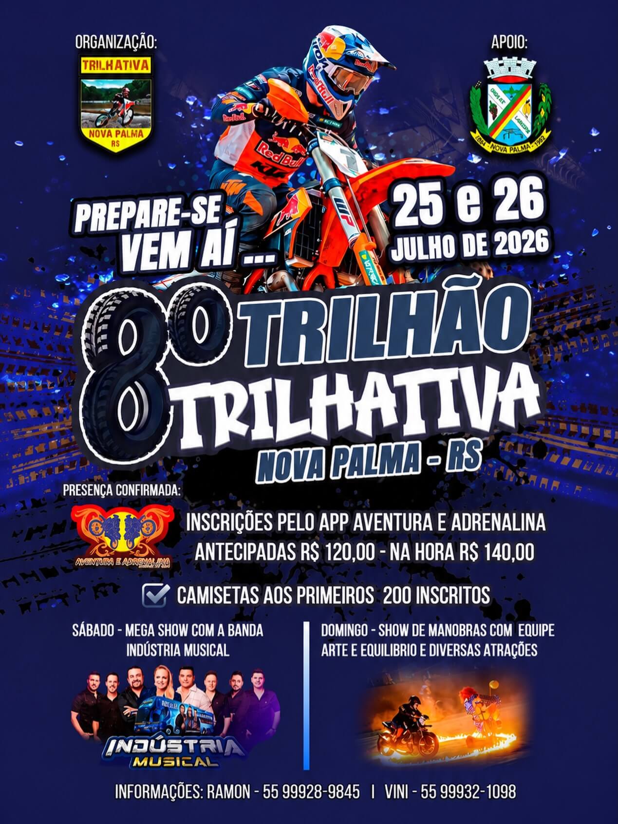 8º Trilhão Trilhativa
