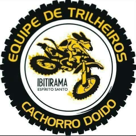 Equipe de Trilheiros Cachorro Doido - Ibitirama - ES