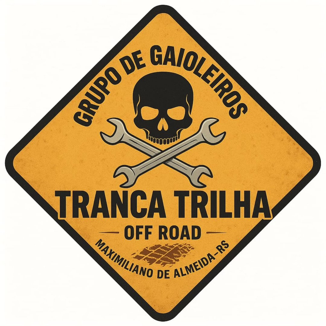 Grupo de Gaioleiros Tranca Trilha - Maximiliano de Almeida - RS