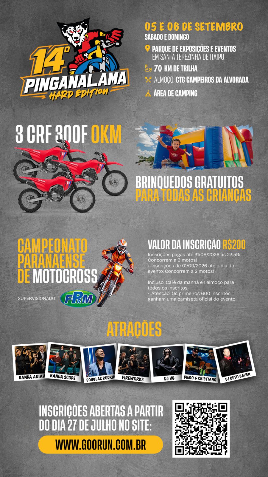 14º Pinganalama Hard Edition