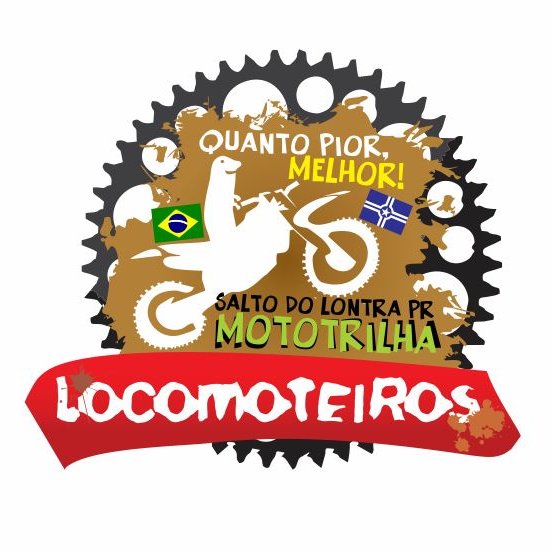 Locomoteiros - Salto do Lontra - PR