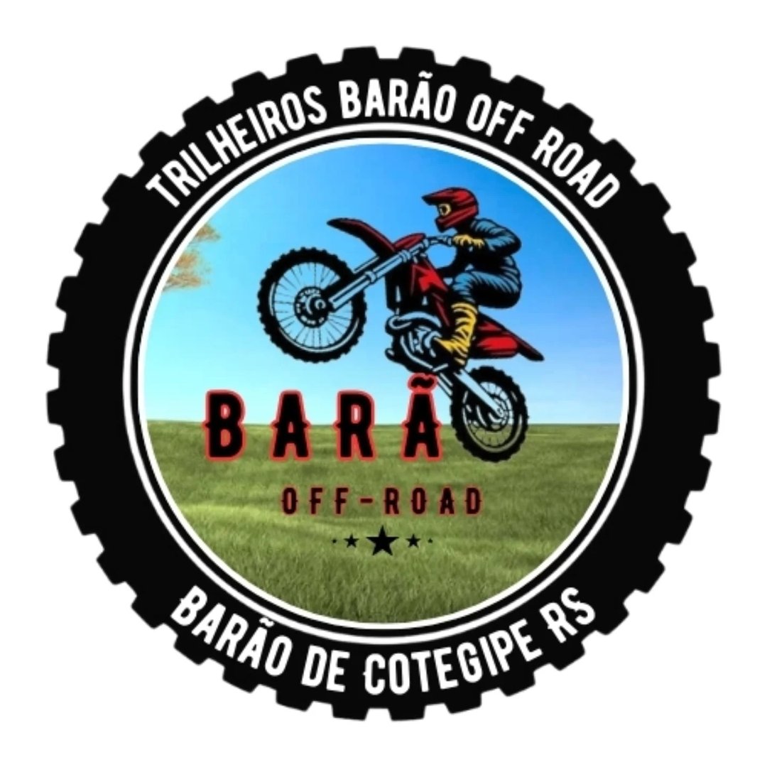 Trilheiros Barrão Off Road