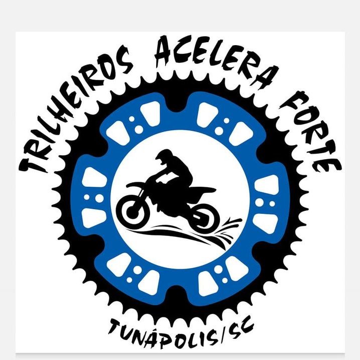 Trilheiros Acelera Forte - Tunapolis - SC