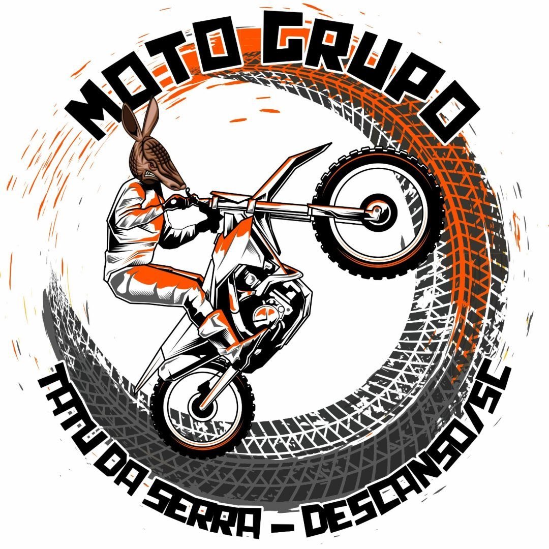 Moto Grupo Tatu da Serra - Descanso - SC