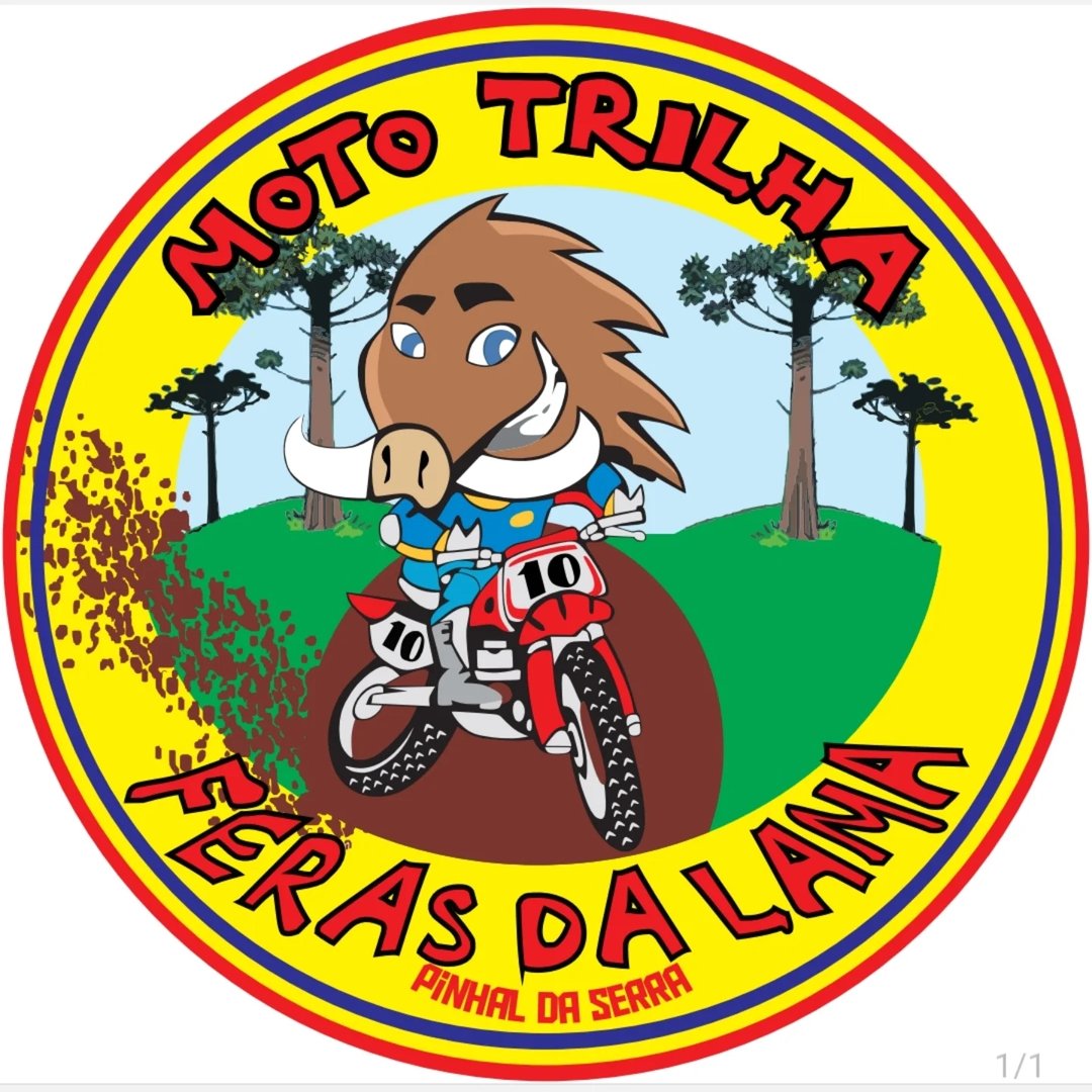 Moto Trilha Feras Da Lama - Pinhal da Serra - RS
