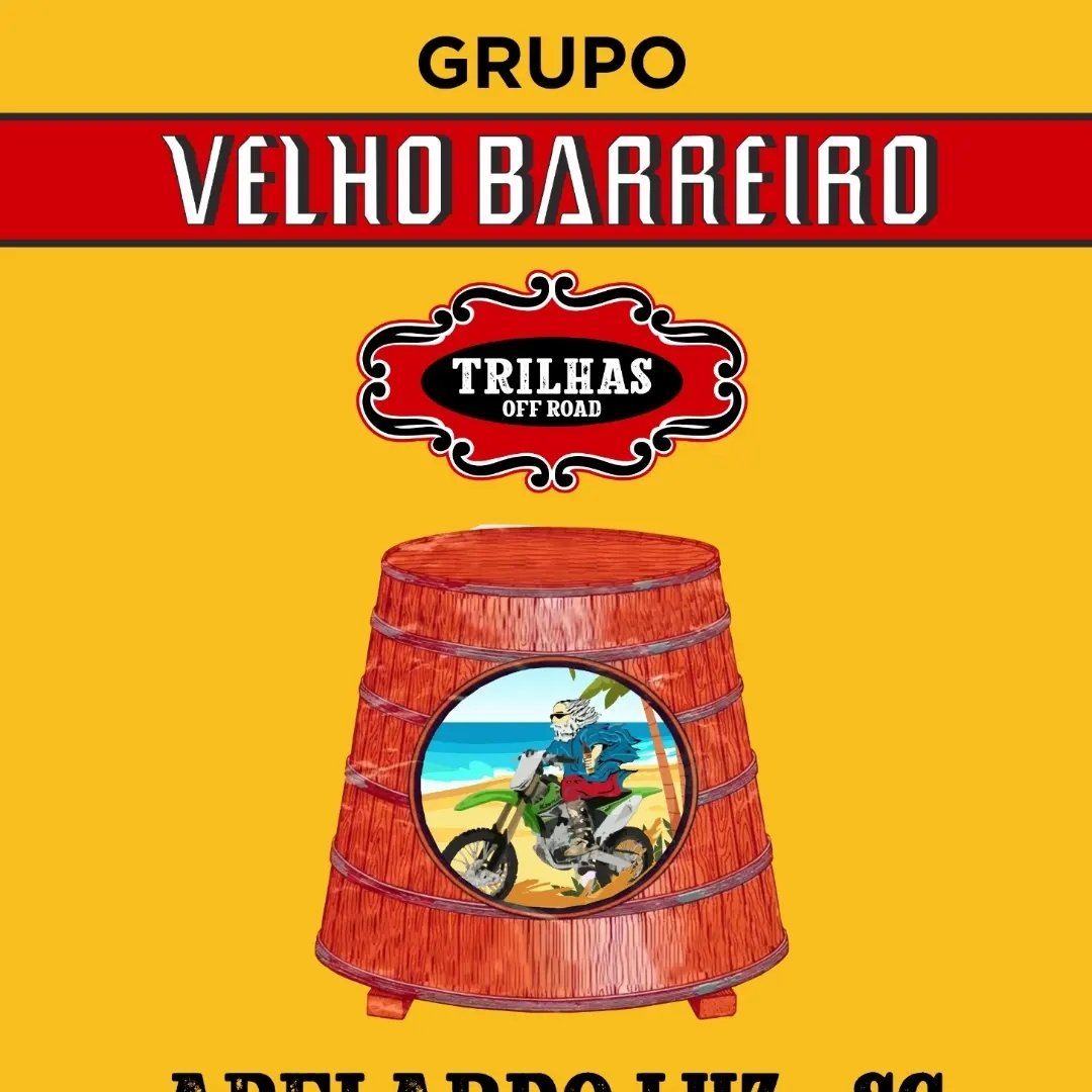 Grupo Velho Barreiro - Abelardo Luz - SC