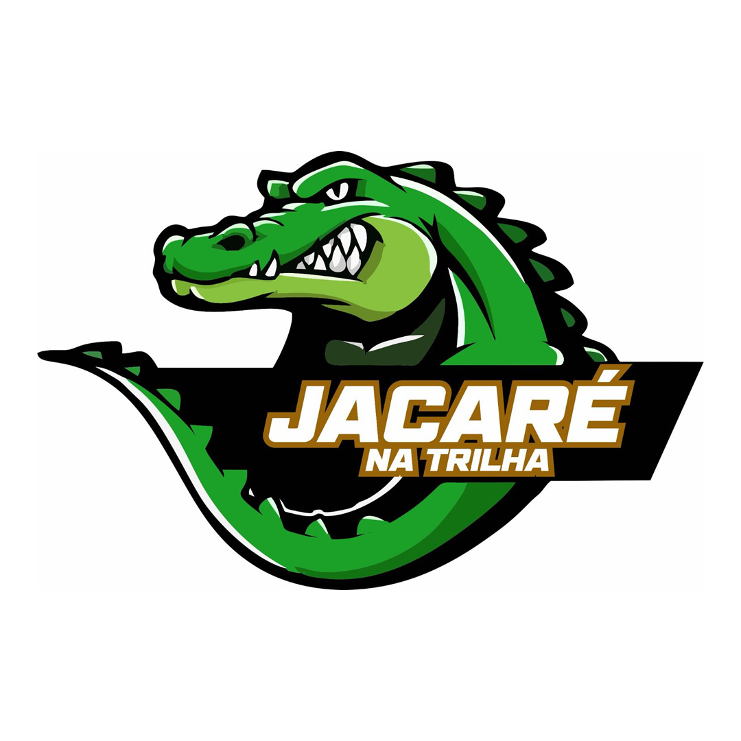 Jacaré na Trilha - Jesuitas - PR