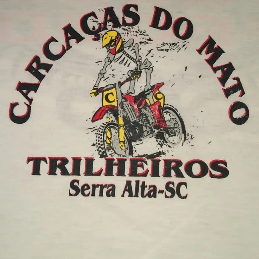 Trilheiros Carcaças do Mato - Serra Alta - SC