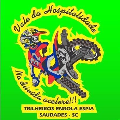 Trilheiros Enrola Espia - Saudades - SC