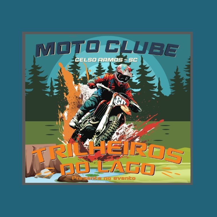 Moto Clube Trilheiros do Lago - Celso Ramos - SC