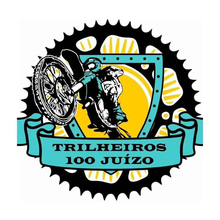 Moto Grupo Trilheiros 100 Juízo - Sombrio - SC