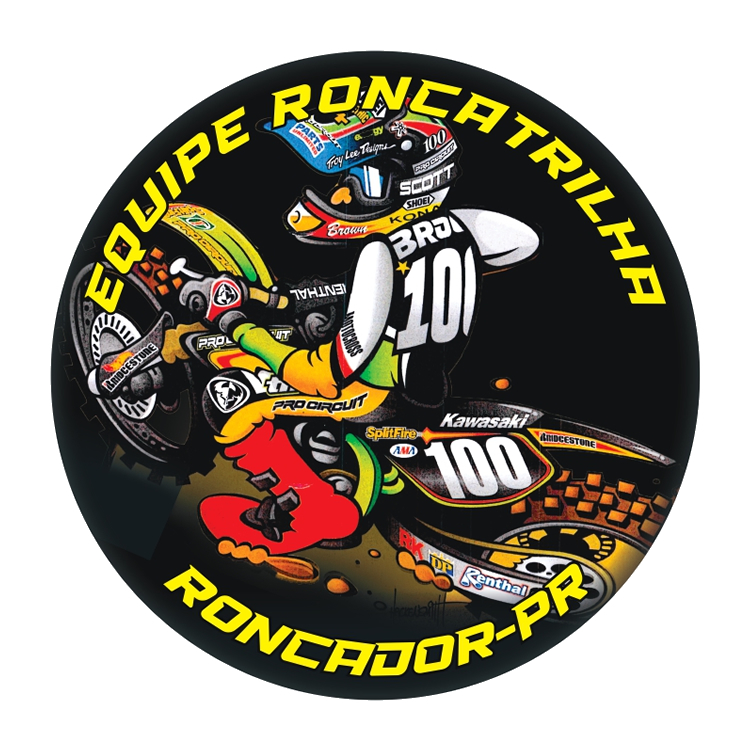 Equipe Roncatrilha - Roncador - PR