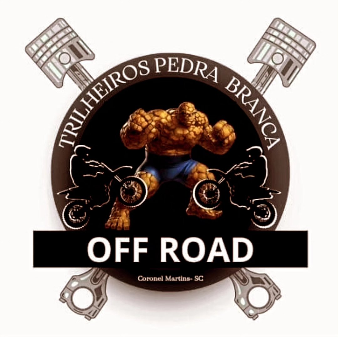 Trilheiros Pedra Branca - Coronel Martins - SC