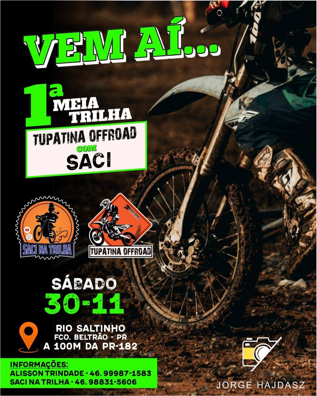 1ª Meia Trilha