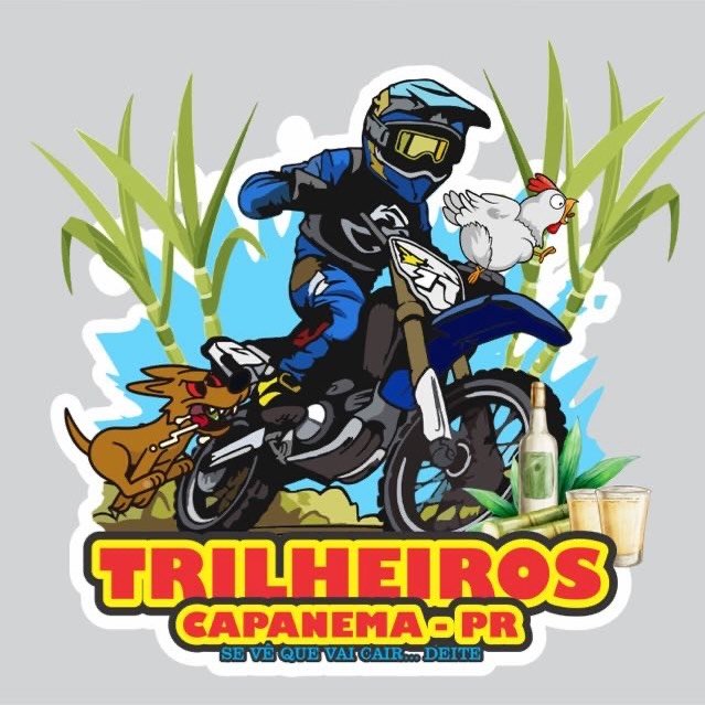 Trilheiros Capanema