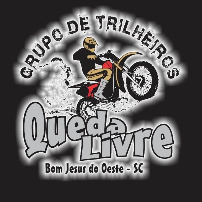 Trilheiros Queda Livre - Bom Jesus do Oeste - SC