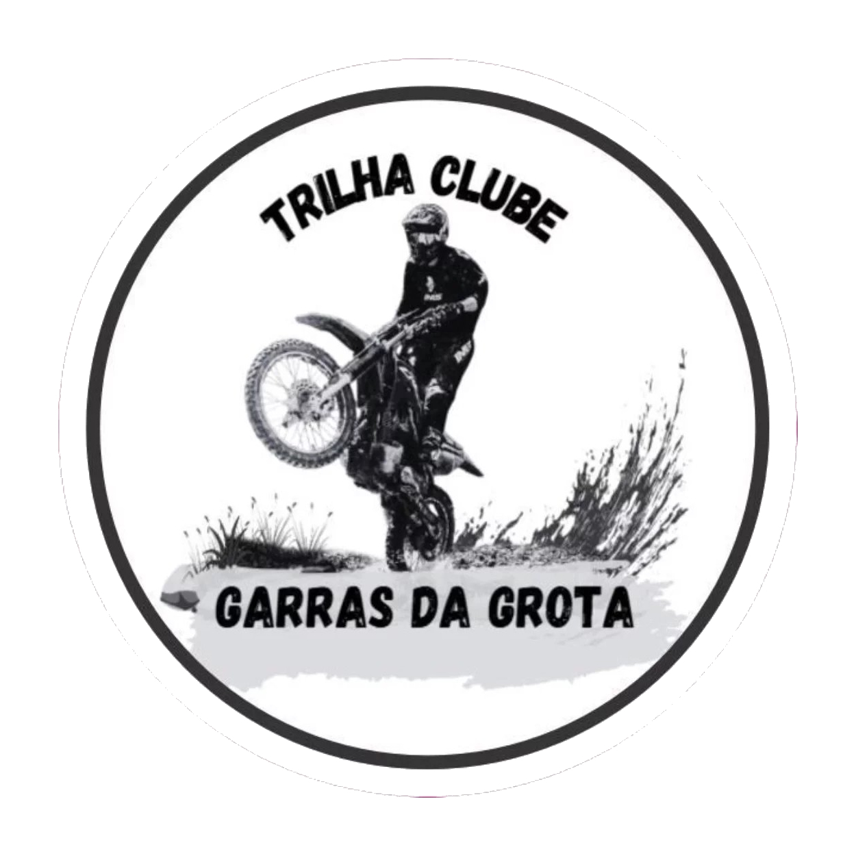 Trilha Clube Garras da Grota - Vitor Meireles - SC