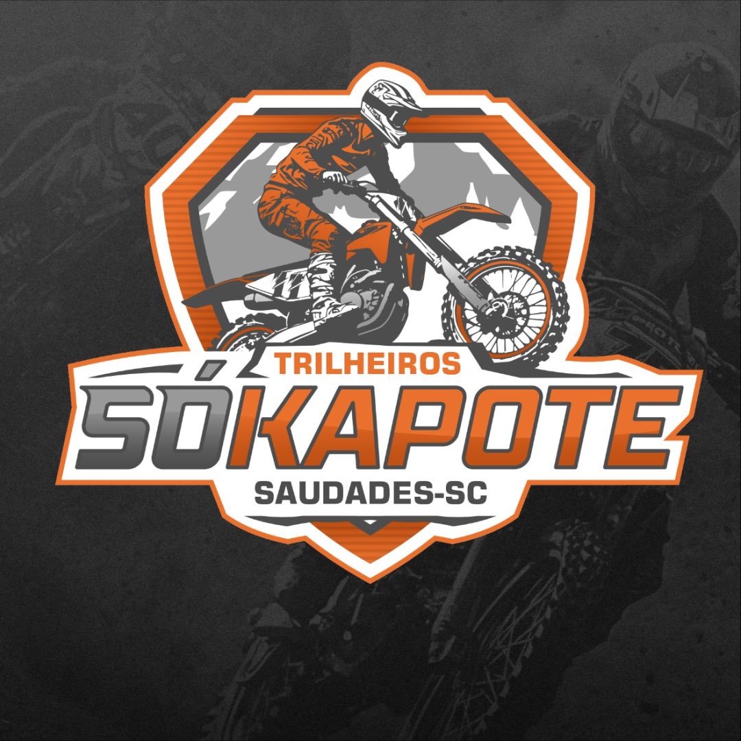 Trilheiros Sókapote - Saudades - SC