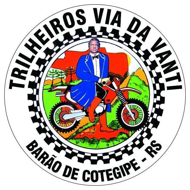 Trilheiros Via da Vanti - Barao de Cotegipe - RS