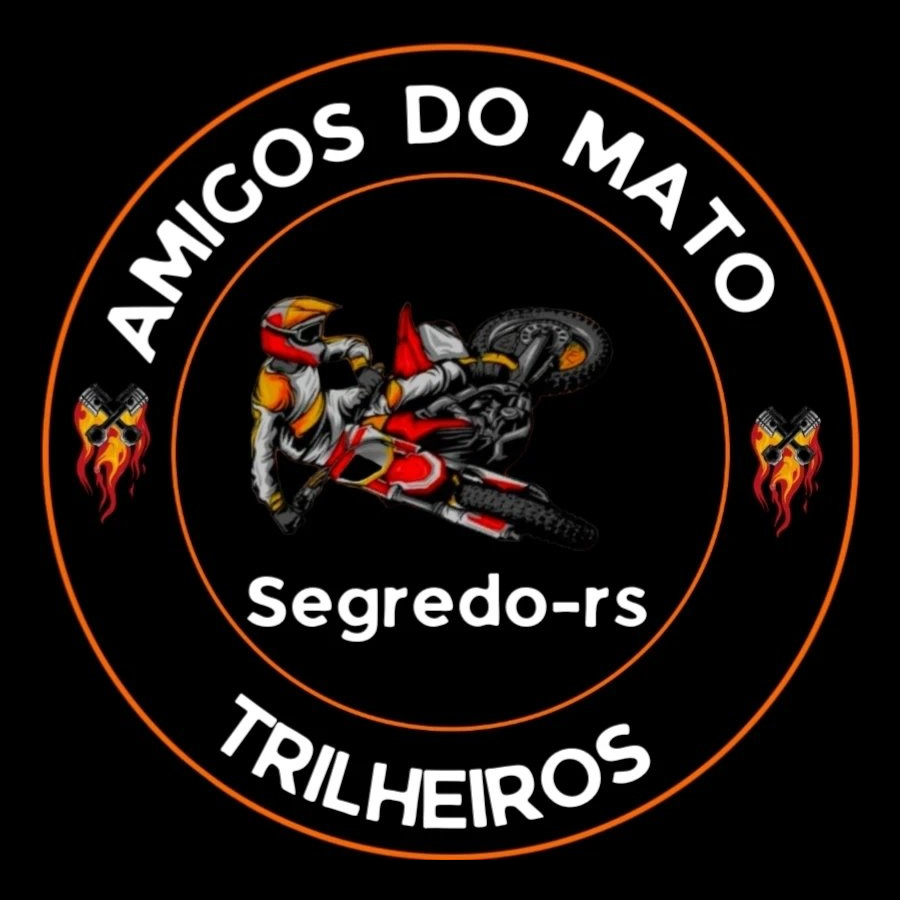 Trilheiros Amigos do Mato - Segredo - RS