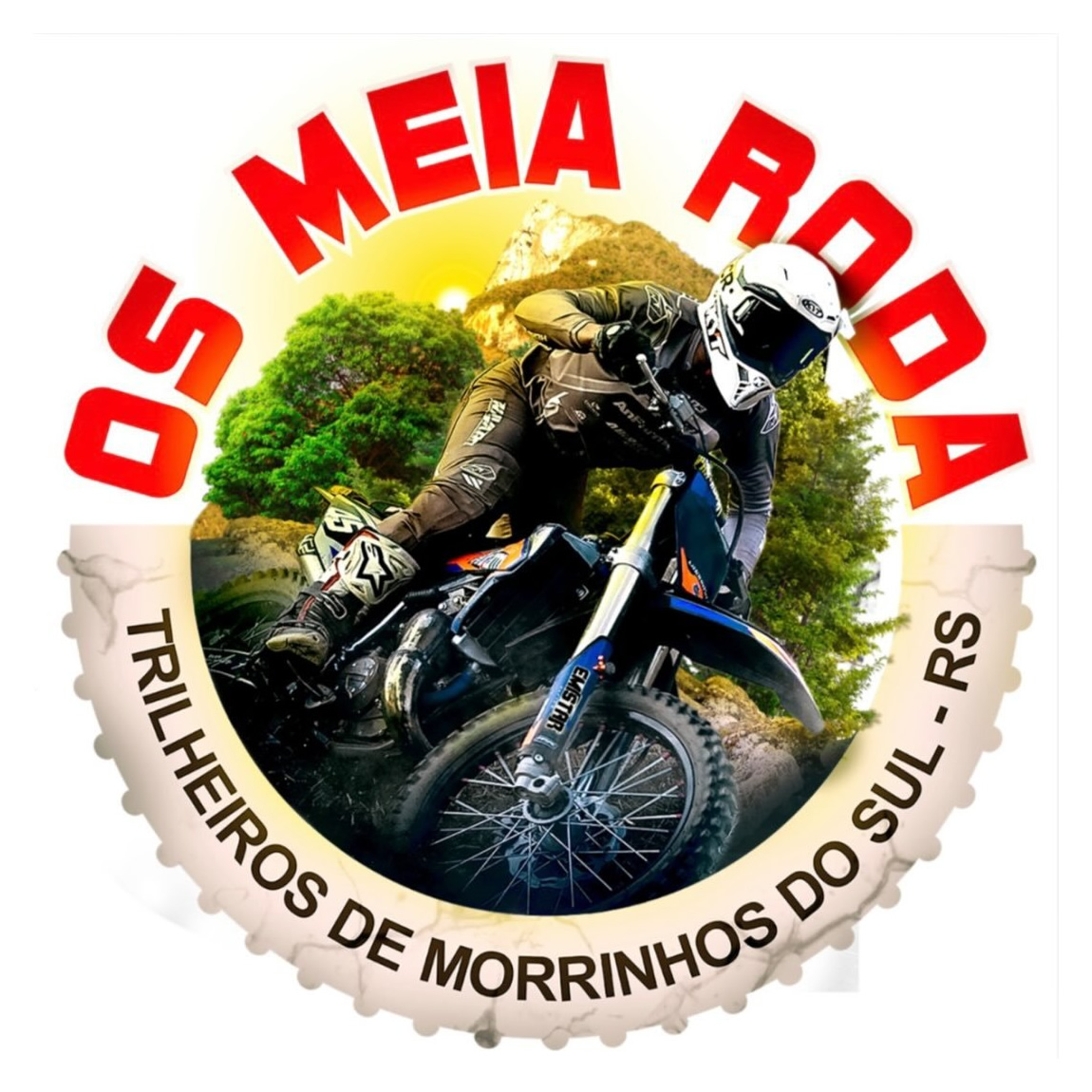 Trilheiros Os Meia Roda - Morrinhos do Sul - RS