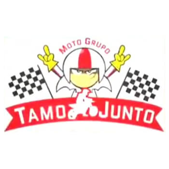 Moto Grupo Tamo junto - Cunha Pora - SC