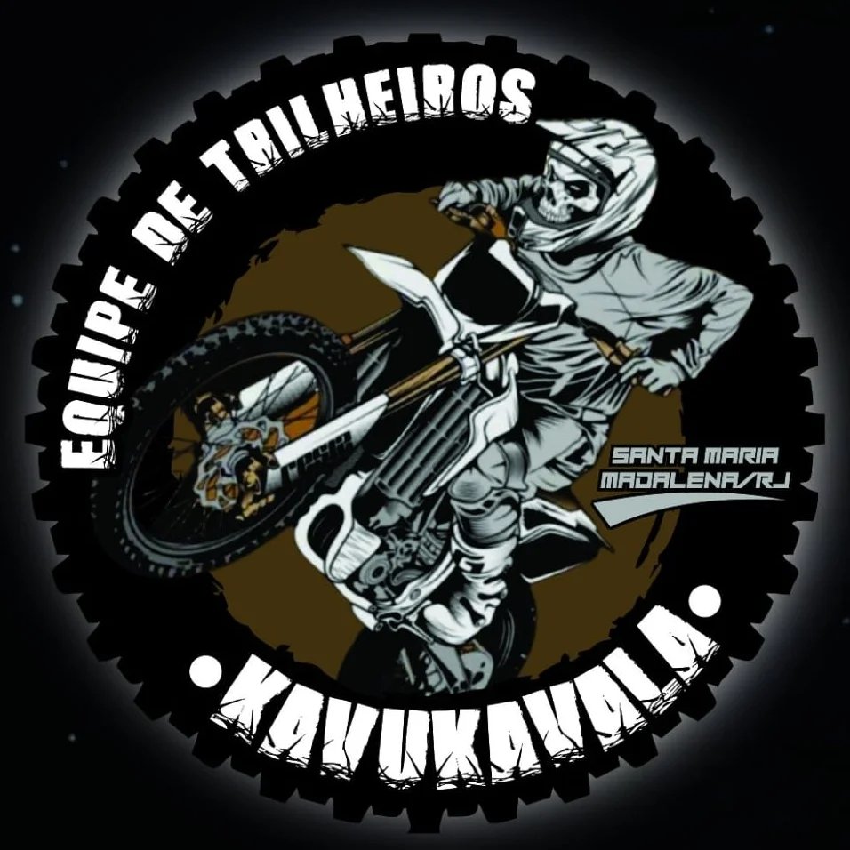 Equipe de Trilheiros Kavukavala - Santa Maria Madalena - RJ