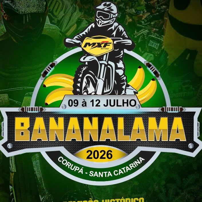 Clube de Trilheiros Bananalama - Corupa - SC